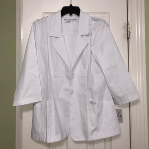 Med Couture Lab Coat